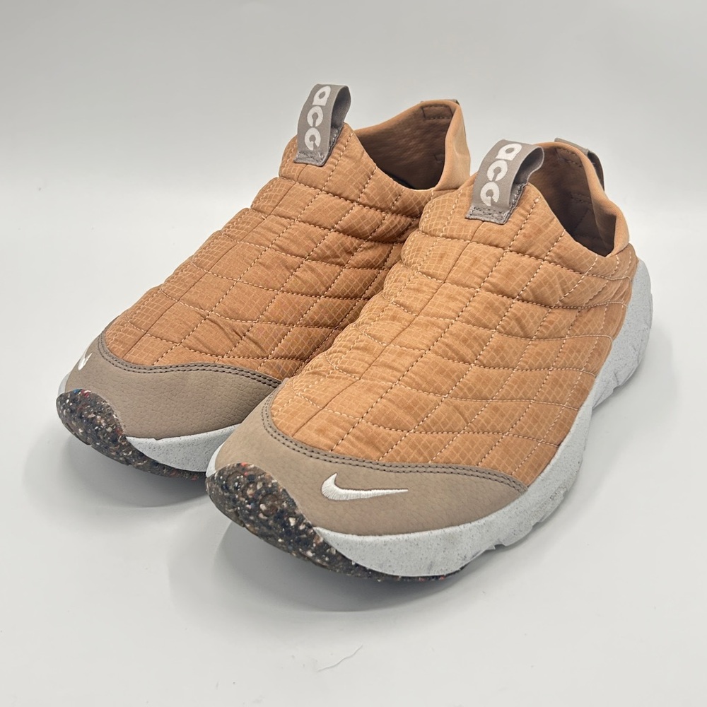Nike ACG Moc 3.5 Enigma Stone, Men’s size 9, very good condition